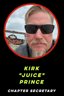 Kirk 'Juice' Prince - CSEC