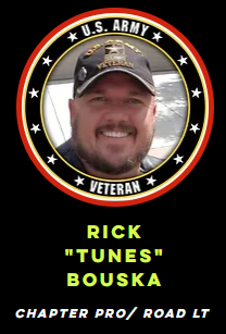 Rick 'Tunes' Bouska - CPRO