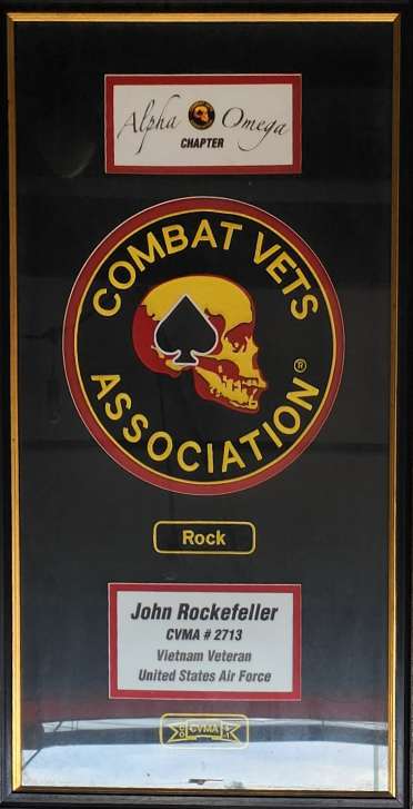 John “Rock” Rockefeller