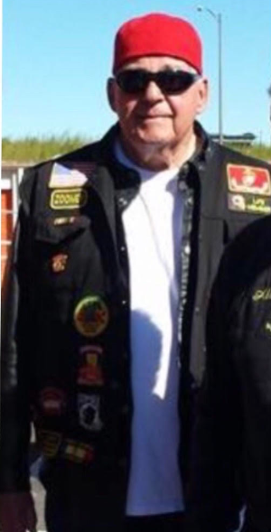 John 'Zoomer' Mulhall