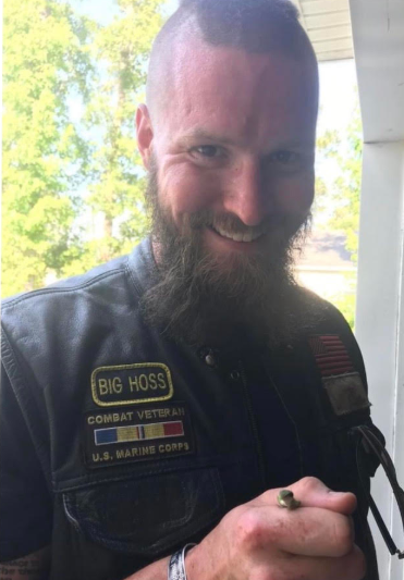 Tom 'BIG HOSS' Morton