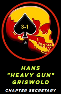 Hans 'HEAVY GUN' Griswold-CSEC