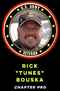 Rick 'Tunes' Bouska - CPRO